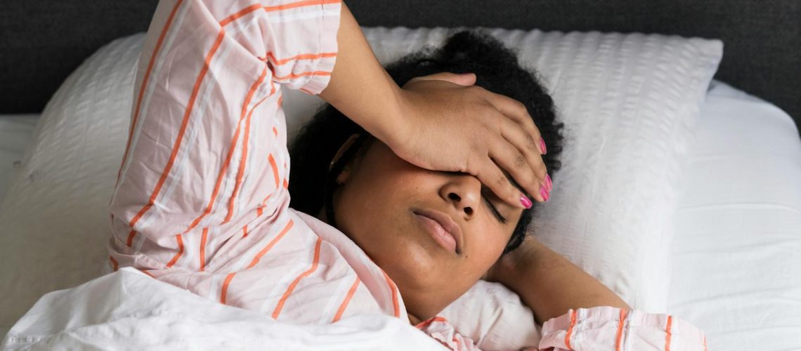 Cauchemar pendant les règles : le cycle menstruel peut influencer la qualité du sommeil